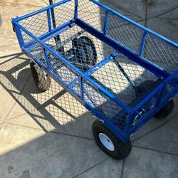 Metal Cart