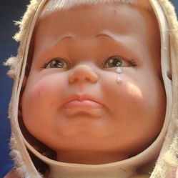 3 FACED DOLL.