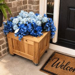 Cedar Planter Box