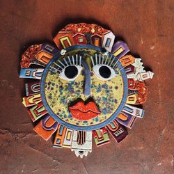 Ceramic Wall Art