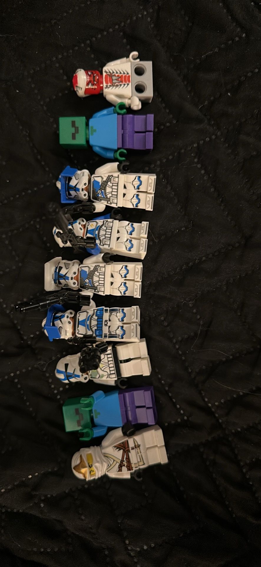 Lego Mini figures