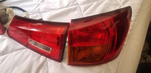 2006 To 2008 Lexus Is Tail Light 