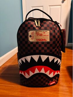 Sprayground Backpack