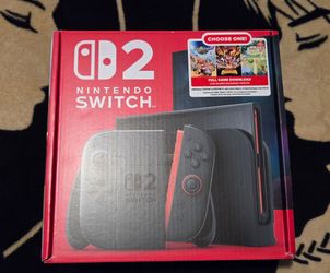 Nintendo Switch 2: Choose Your Game Bundle