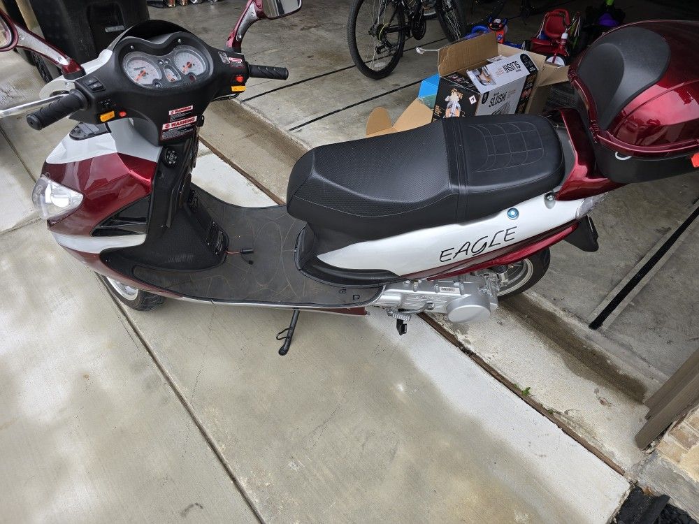 2022 MC Vita Moped/Scooter