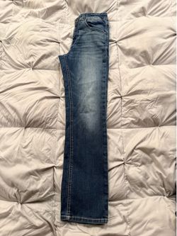 Size 16 boys jeans