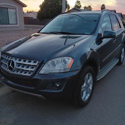 Mercedez Benz ML350 4Matic 2011