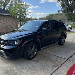 2016 Dodge Journey