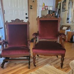 Eastlake Antique Furniture 