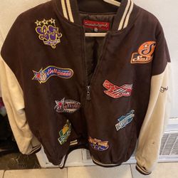 Letterman Jacket