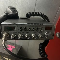 Cobra 29 WX NW ST SoundTracker CB Radio