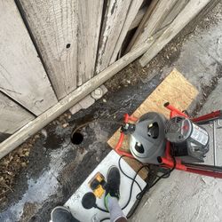 Limpieza De Drenaje Cleaning Drains 