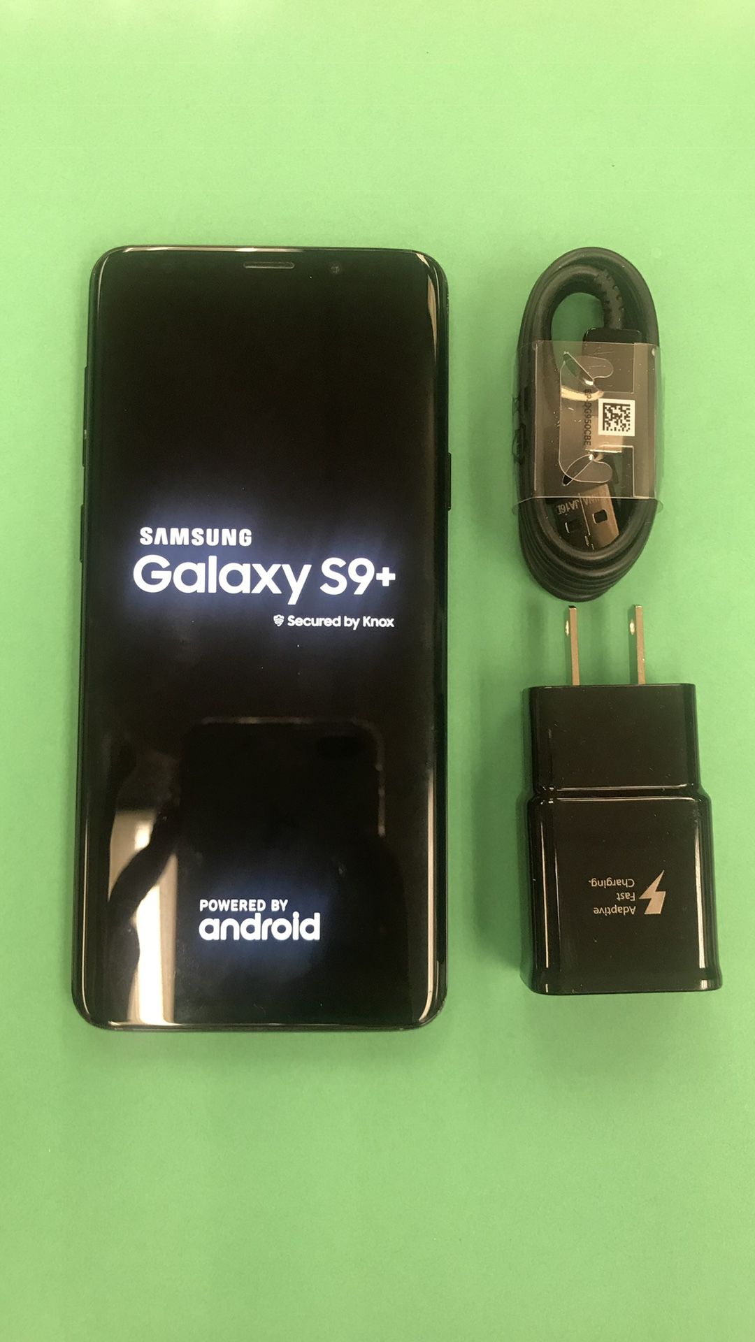 Samsung galaxy s9 Plus 64gb unlocked excellent condition