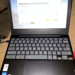 Chromebook Lenovo