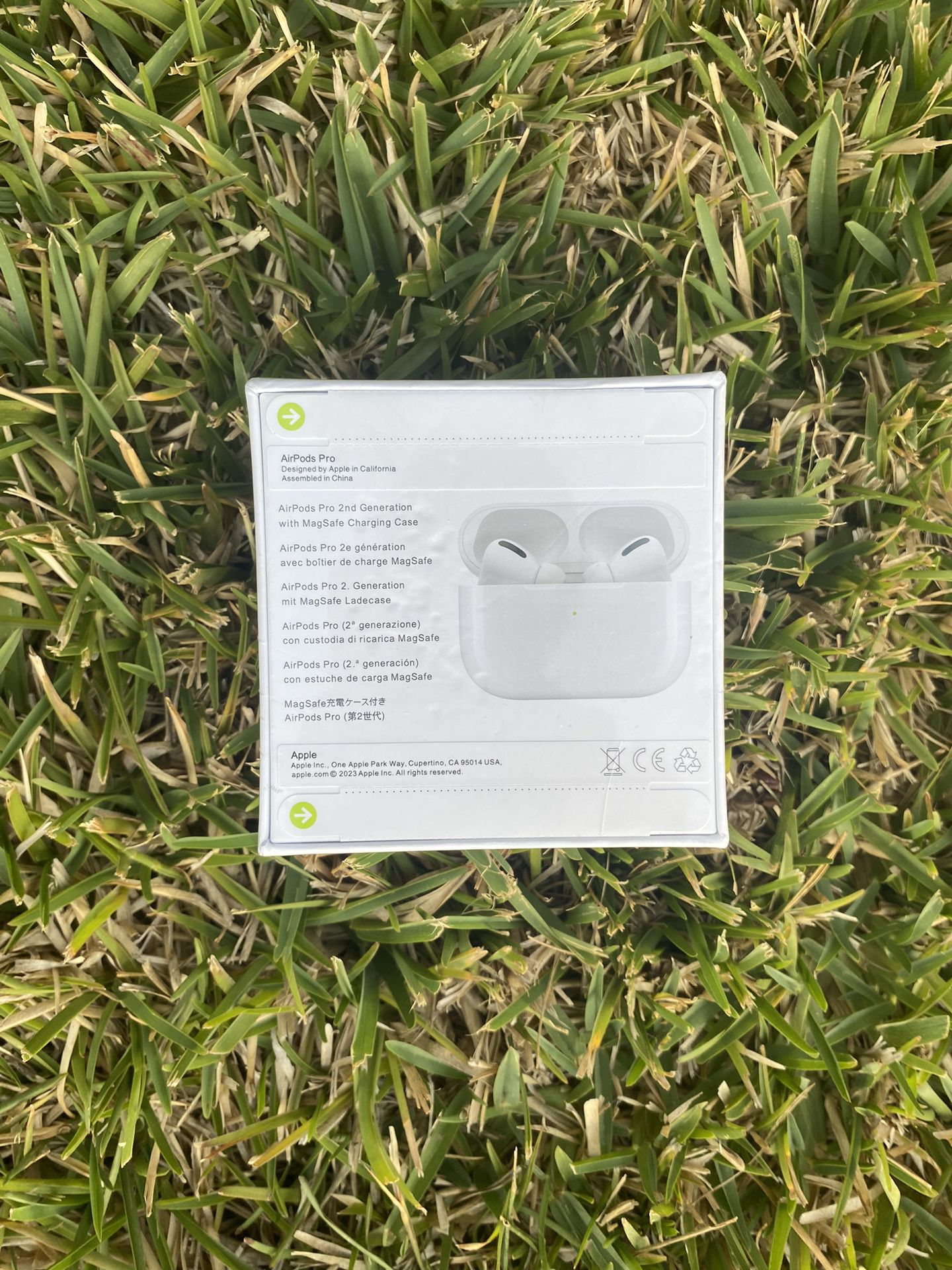 Apple AirPods Pro 2nd Gen for Sale in Corona, CA   OfferUp