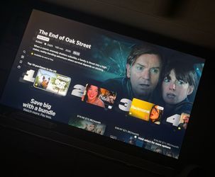 Vizio 75 Inch TV