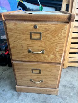 Filing cabinet