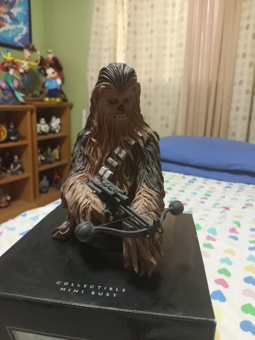 Gentle Giant Chewbacca Bust