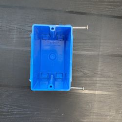 1-Gang 22 cu. in. Electrical Box