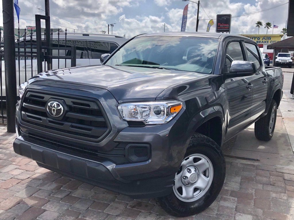 2019 Toyota Tacoma 2WD