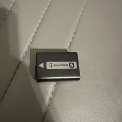 Sony NP-FW50 Camera Battery 