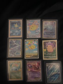 Pokémon Cards