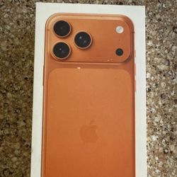 Iphone 17 Pro Max 256 Gb