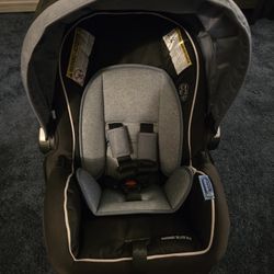 Infant To Toddler Stroller With Car Seat