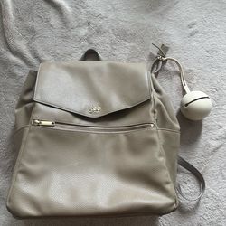 Freshly picked diaper bag