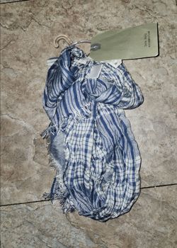 Zara girls scarf new