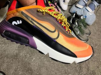 Nike Air 2090 Magma Orange