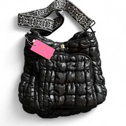 Simply Southern Puff Crossbody 