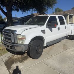 2008 Ford F-450 Super Duty