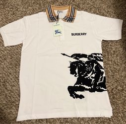 Burberry polo shirt