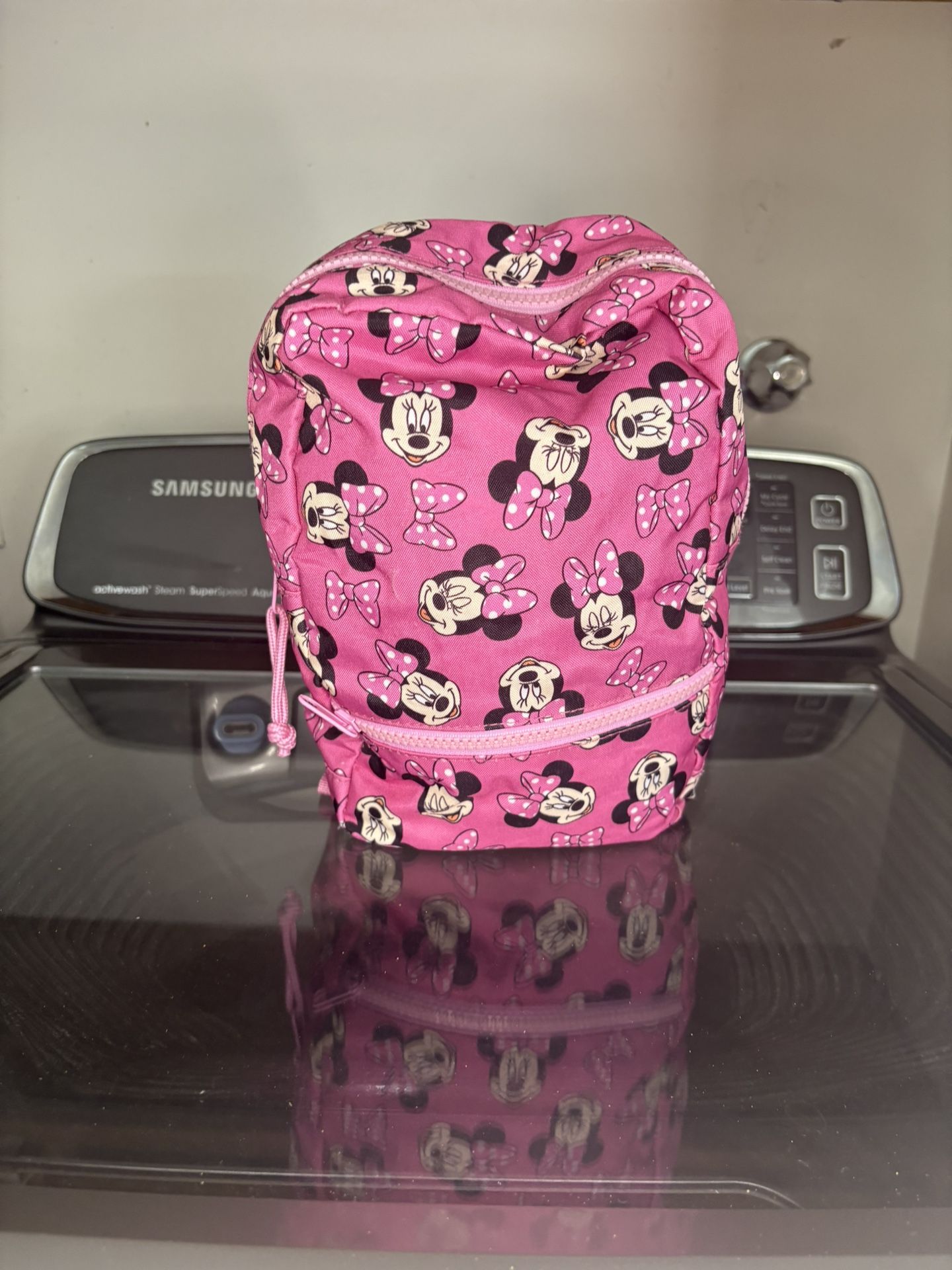 Minnie Mouse Backpack
