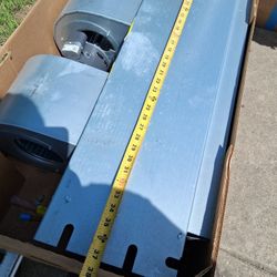 New 24hx6 first company 2 ton 410A airhandler 37x22