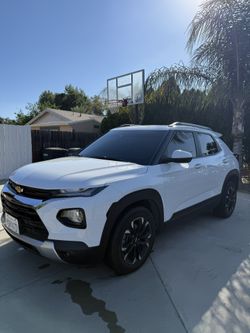 2023 Chevrolet Trailblazer