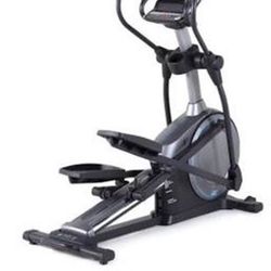 Norditrack elliptical