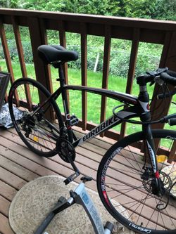 Euro bike road bike