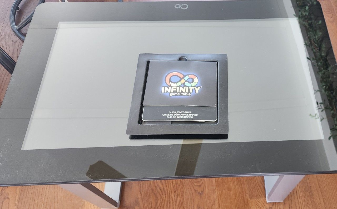 Arcade1Up 32inch Game Table