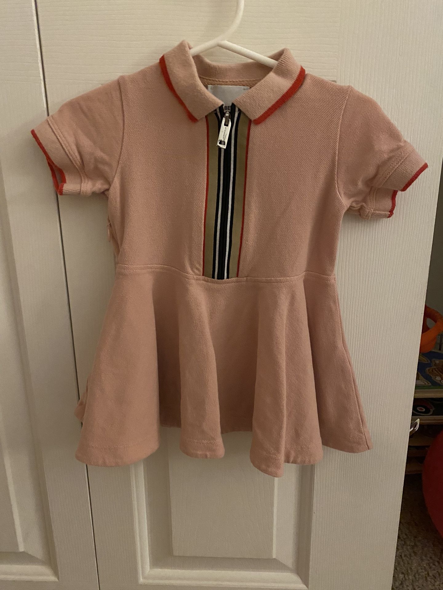 Burberry Baby Dress 