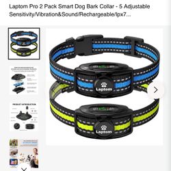 Laptom Pro 2 Collar