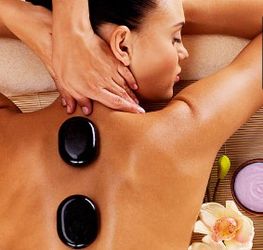 Massage Therapy by Laura