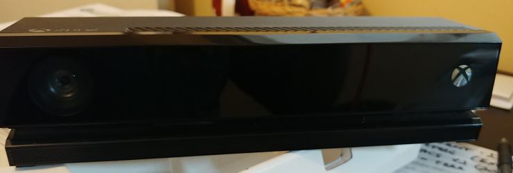 XBox One Kinect motion sensor camera