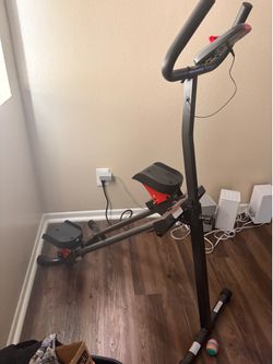 Stair climber