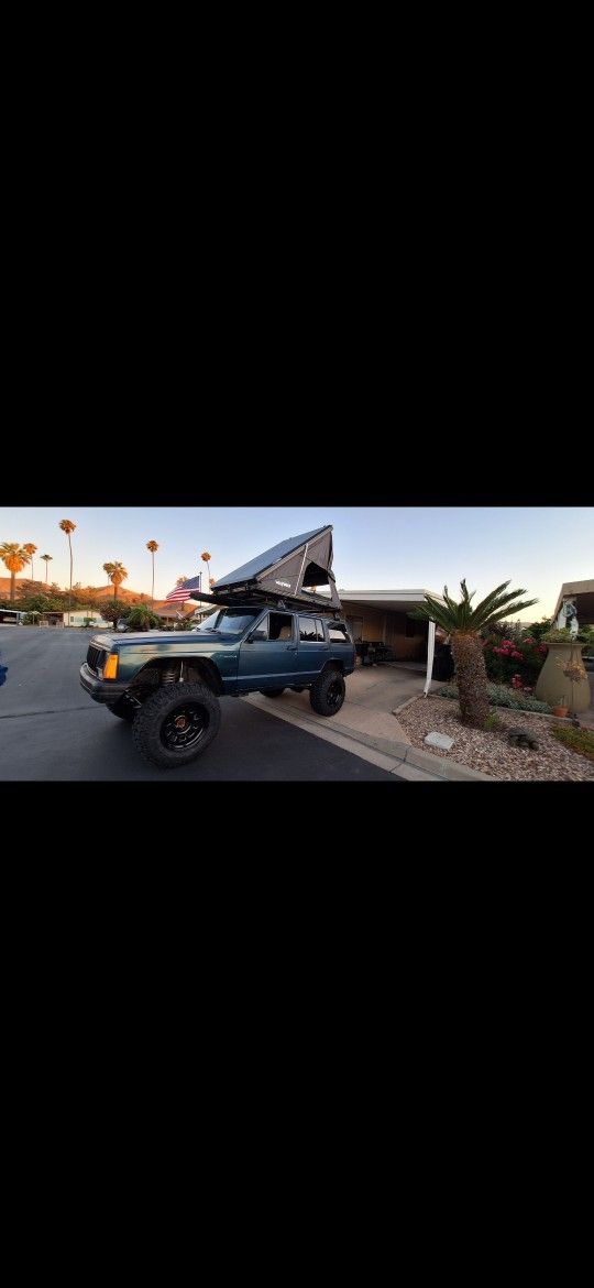 1995 Jeep Cherokee