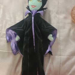 Disney 20in Malificent Plush