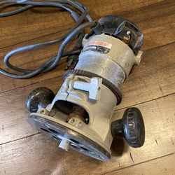 Porter Cable Corded Router Base 690