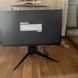 Alienware Gaming Monitor