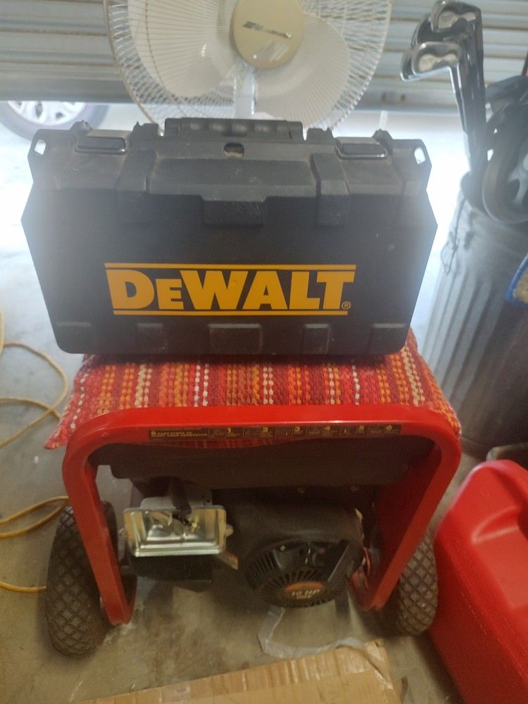 DeWalt Corded angleGrinder